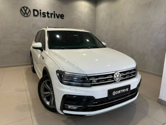 VOLKSWAGEN TIGUAN 2.0 350 TSI GASOLINA ALLSPACE R-LINE 4MOTION DSG VOLKSWAGEN TIGUAN 2.0 350 TSI GASOLINA ALLSPACE R-LINE 4MOTION DSG